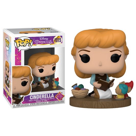 Funko Pop Disney Cinderella 1015