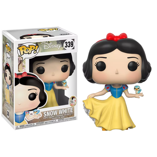 Funko Pop Disney Snow White 339