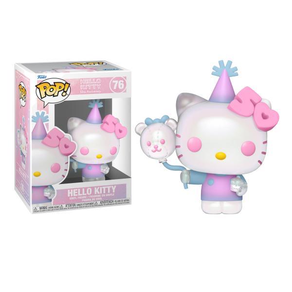 Funko Pop Hello Kitty 50th Anniversary Hello Kitty 76