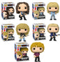 Funko Pop SET Def Leppard Set of 5