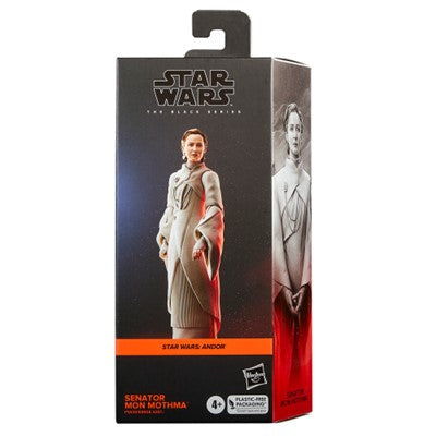 Black Series Star Wars Action Figure Senator Mon Mothma