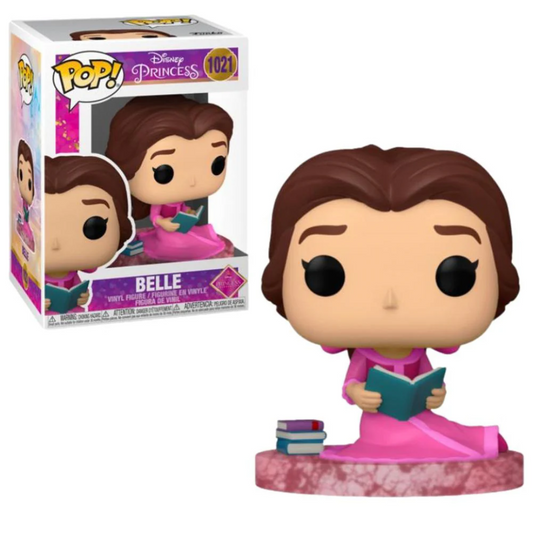 Funko Pop Disney Belle 1021