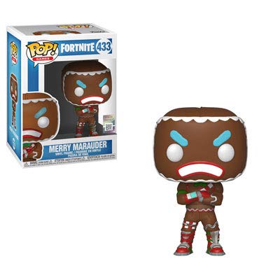 Funko Pop Games Fortnite Merry Marauder 433