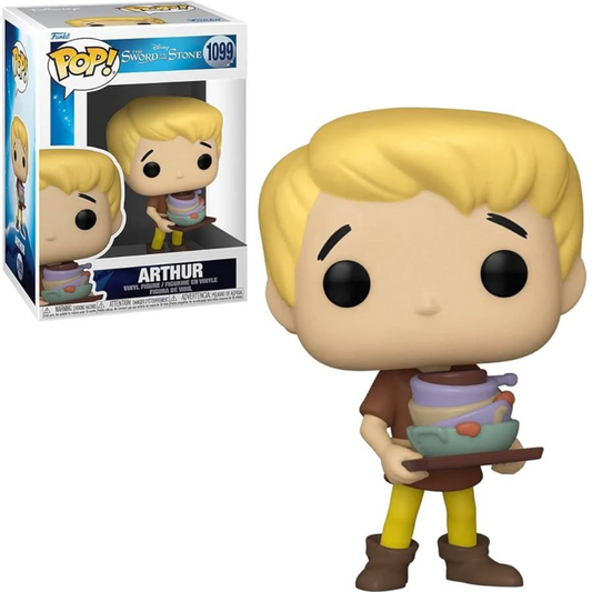 Funko Pop Disney Arthur 1099