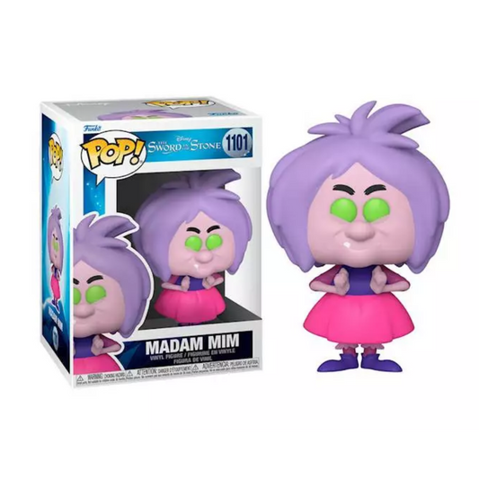 Funko Pop Disney Madam Mim 1101