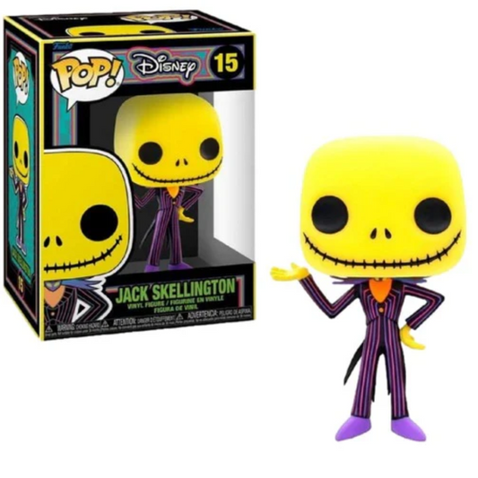 Funko Pop Nightmare Before Christmas NBX Jack Skellington 15