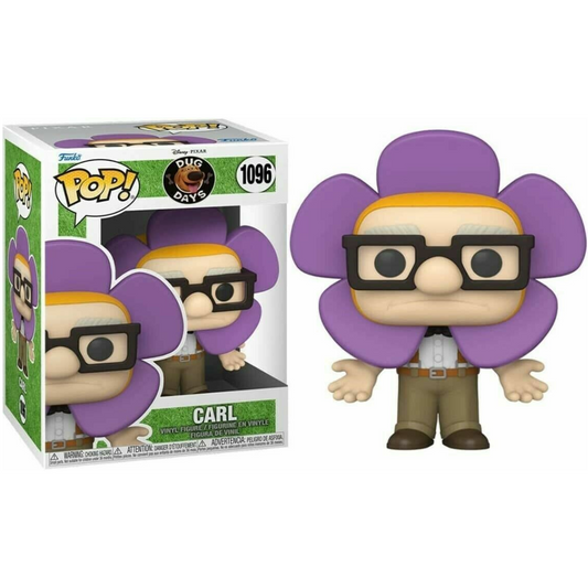 Funko Pop Disney Dug Days Carl 1096