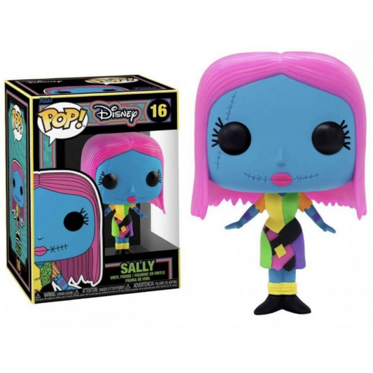 Funko Pop Nightmare Before Christmas NBX Sally 16