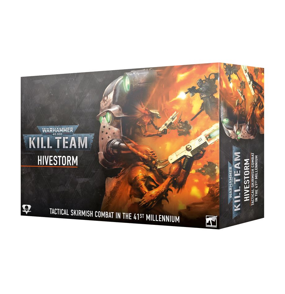 Games Workshop Warhammer 40,000 40K Kill Team Hivestorm