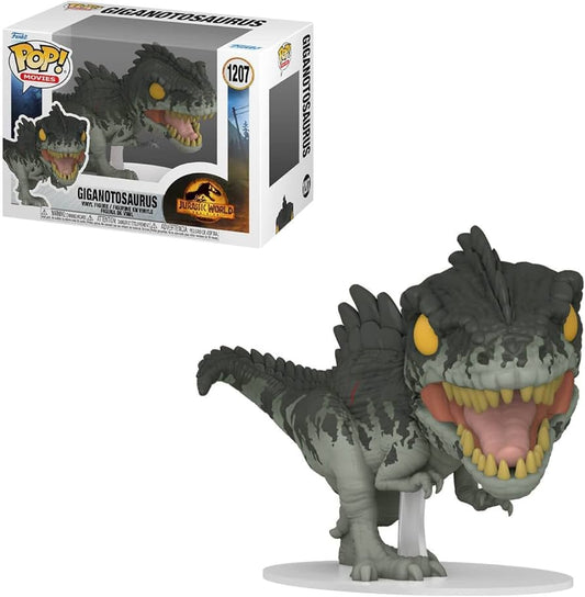 Funko Pop Movies Jurassic World Giganotosaurus 1207