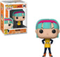 Funko Pop Anime Dragon Ball Z Bulma 385