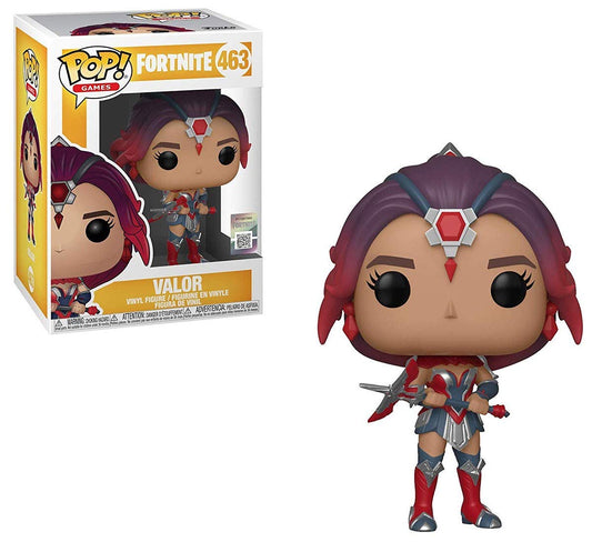 Funko Pop Games Fortnite Valor 463