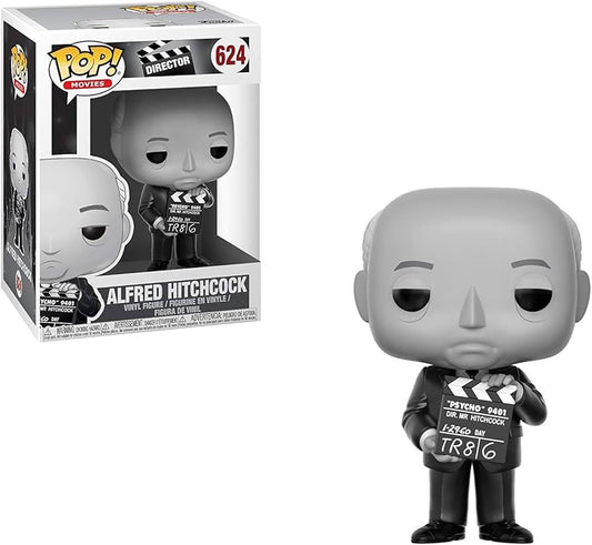 Funko Pop Movies Director Alfred Hitchcock 624