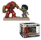 Funko Pop Movie Moments Marvel Hulkbuster VS. Hulk 394 2018 Fall Convention