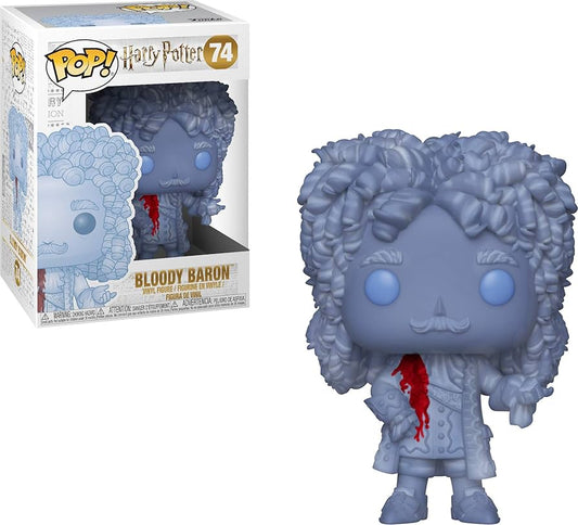 Funko Pop Harry Potter Bloody Baron 74