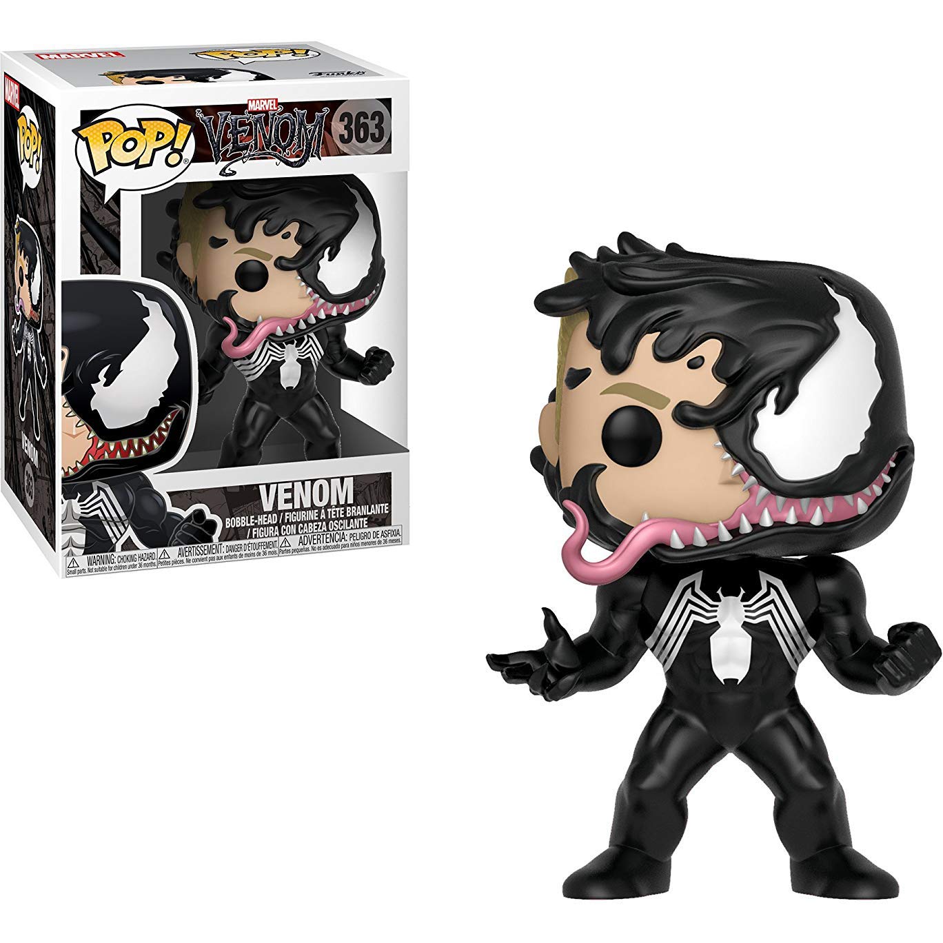 Funko Pop Marvel Venom 363