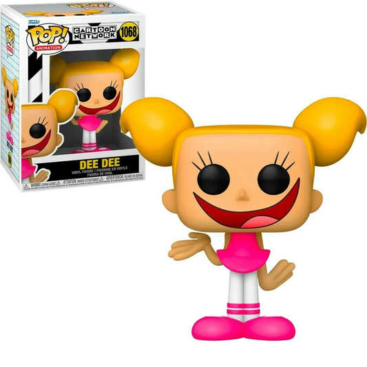 Funko Pop Cartoon Network Dee Dee 1068