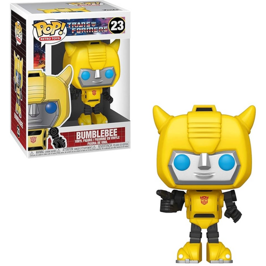 Funko Pop Transformers Bumblebee 23