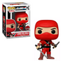 Funko Pop G.I. Joe Cobra Red Ninja 79 EB Games Exclusive