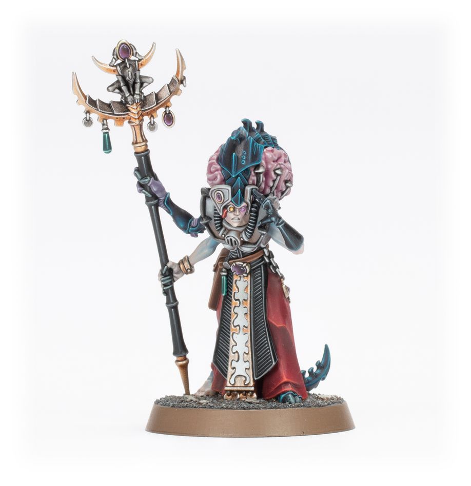 Games Workshop Warhammer 40K Genestealer Cults Benefictus