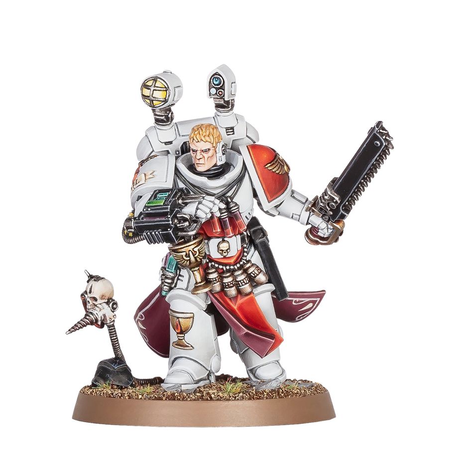 Games Workshop Warhammer 40K Blood Angels Sanguinary Priest