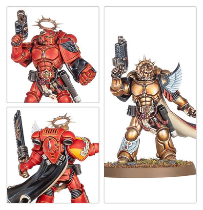 Games Workshop Warhammer 40K Blood Angels Captain