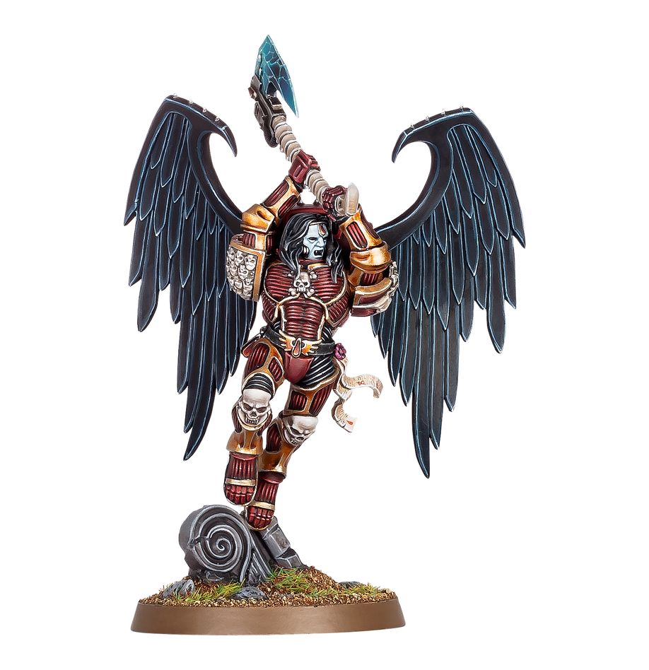 Games Workshop Warhammer 40K Blood Angels Astorath the Grim