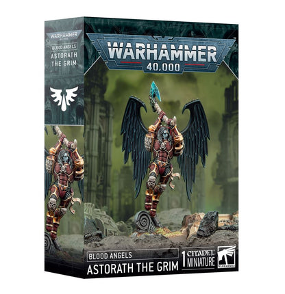 Games Workshop Warhammer 40K Blood Angels Astorath the Grim