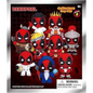 Blind Bags Deadpool 3D Foam Bag Clips Series 6 - 1 Pack