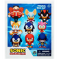 Blind Bags Sonic the Hedgehog 3D Foam Bag Clips Series 6 - 1 Pack