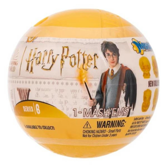 Mash'Ems Harry Potter Series 6 - 1 Ball/Pack