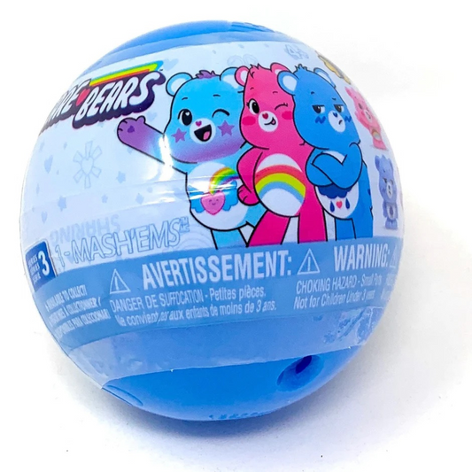 Mash 'Ems Care Bears Series 3 - 1 Ball/Pack