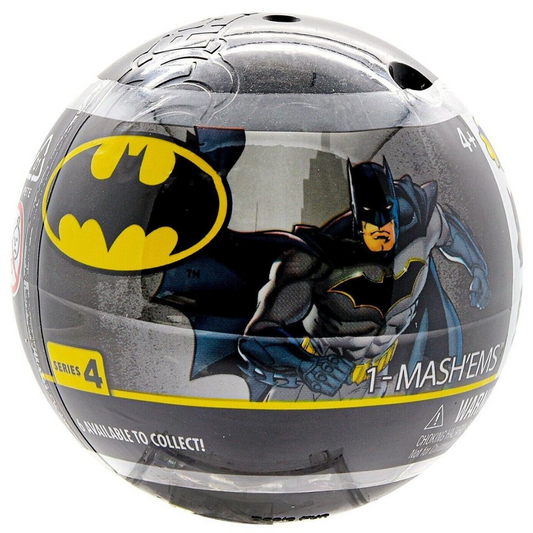 Mash 'Ems DC Batman  Series 4 - 1 Ball/Pack