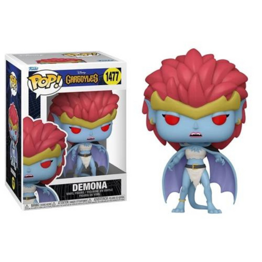 Funko Pop Disney Gargoyles Demona 1477