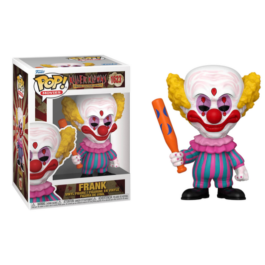 Funko Pop Killer Klowns From Outer Space Frank 1623