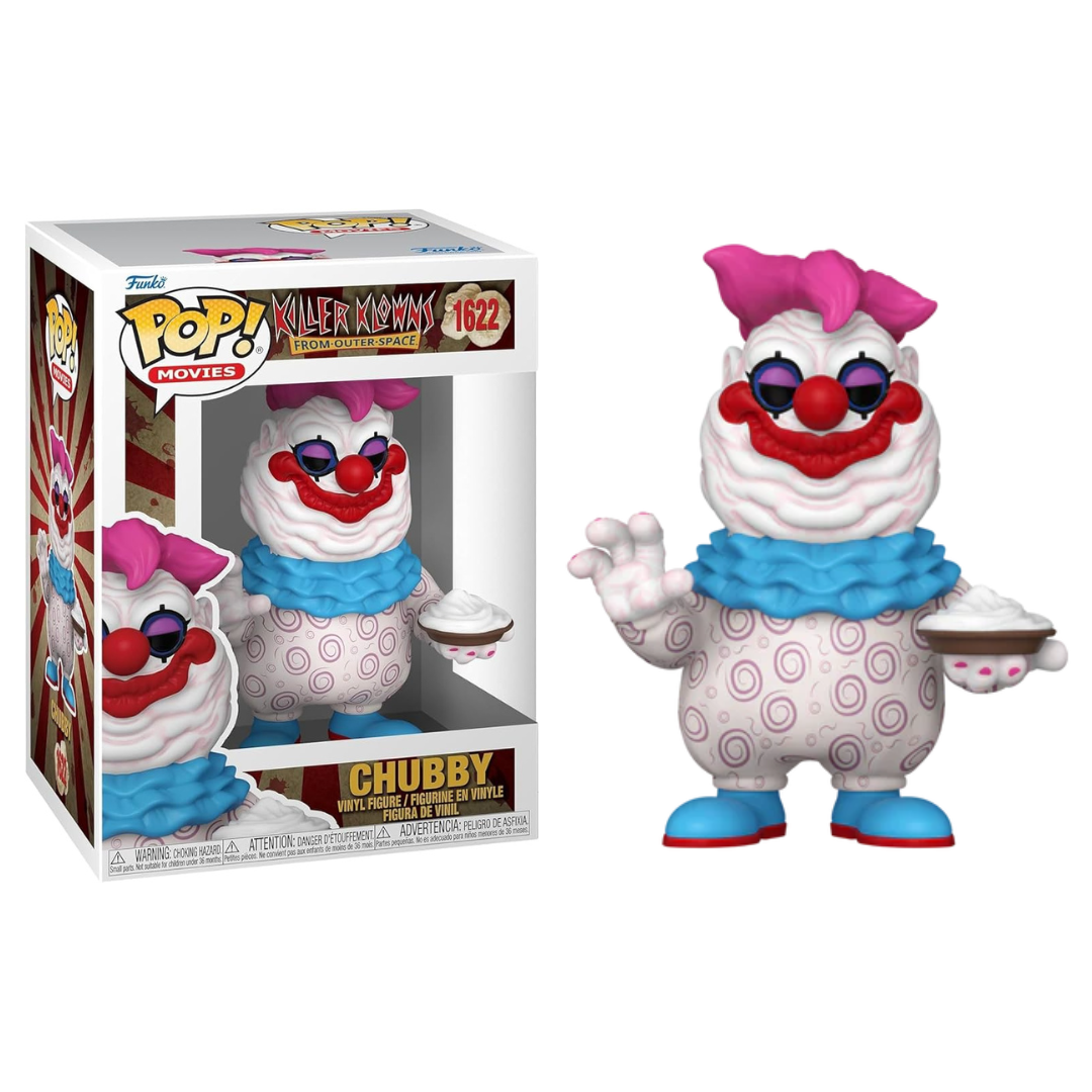 Funko Pop Killer Klowns From Outer Space Chubby 1622