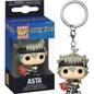 Funko Pocket Pop Black Clover Asta