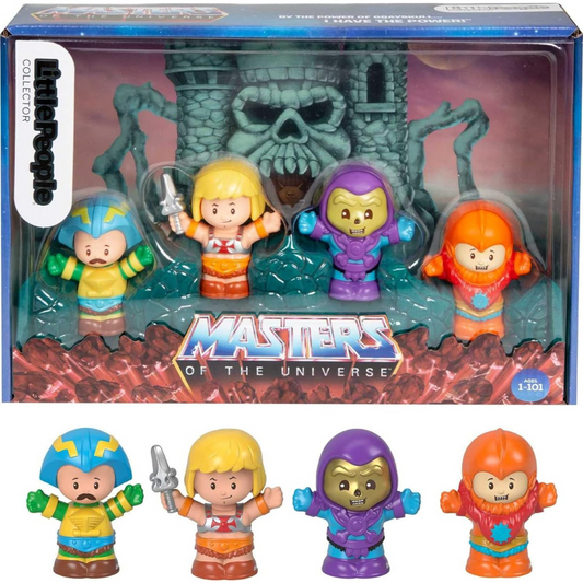 Master of the Universe MOTU Little People Collector