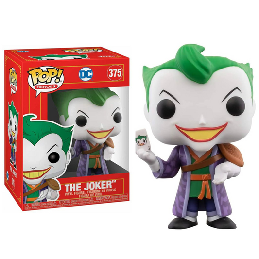 Funko Pop The Batman The Joker 375