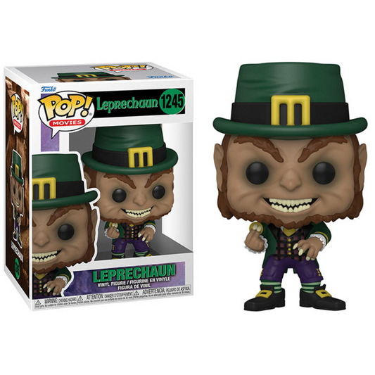 Funko Pop Horror Leprechaun 1245