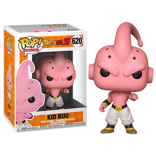 Funko Pop Dragon Ball Z Kid Buu 620