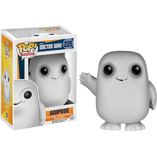 Funko Pop Television Doctor Who Adipose 225