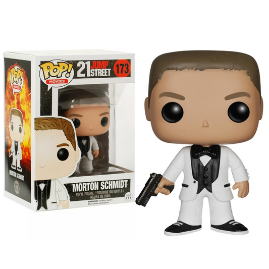 Funko Pop Movies 21 Jump Street Morton Schmidt 173