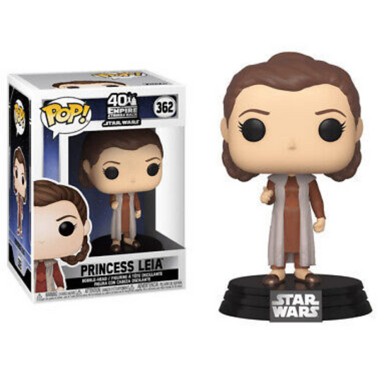 Funko Pop Star Wars Princess Leia 362