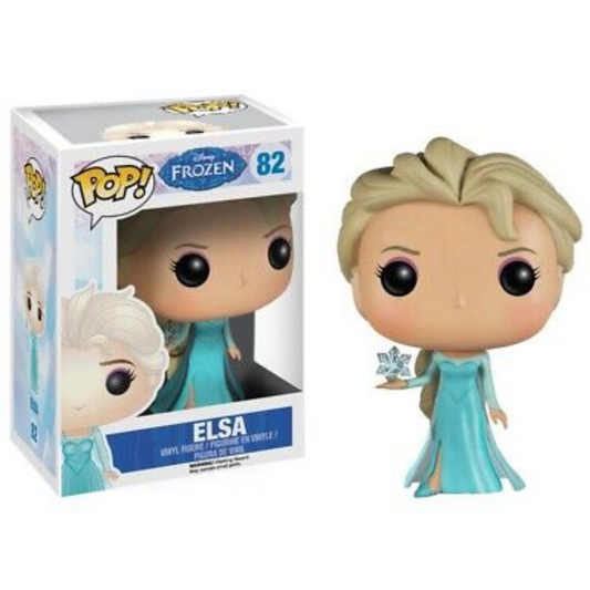 Funko Pop Disney Frozen Elsa 82