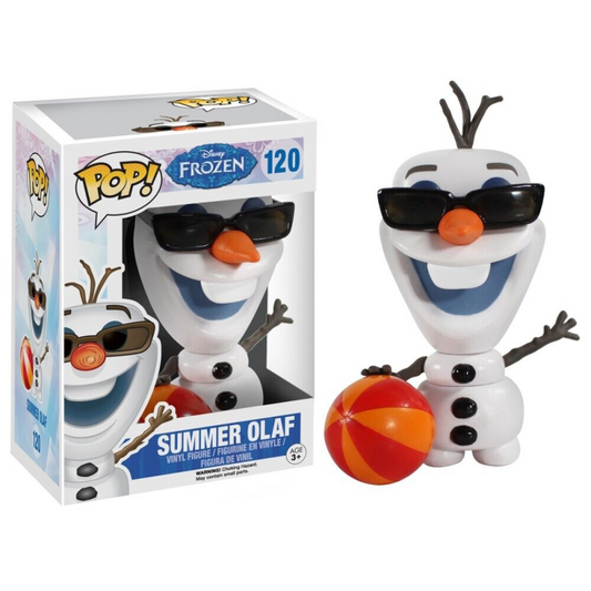 Funko Pop Disney Frozen Summer Olaf 120