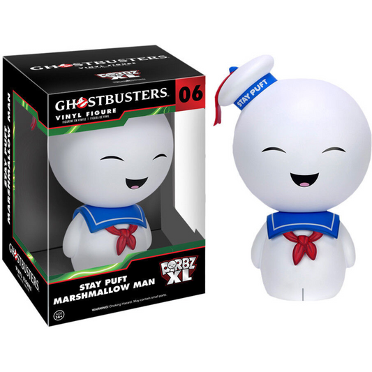 Dorbz Funko XL Ghostbusters Stay Puft Marshmallow Man