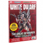 Games Workshop White Dwarf 495