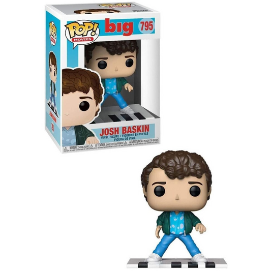 Funko Pop Movies Big Josh Baskin 795