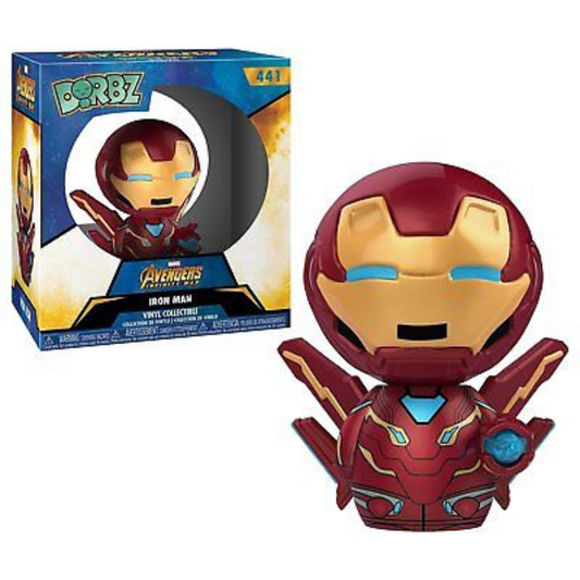 Dorbz Funko Marvel Avengers Infinity War Iron Man 441